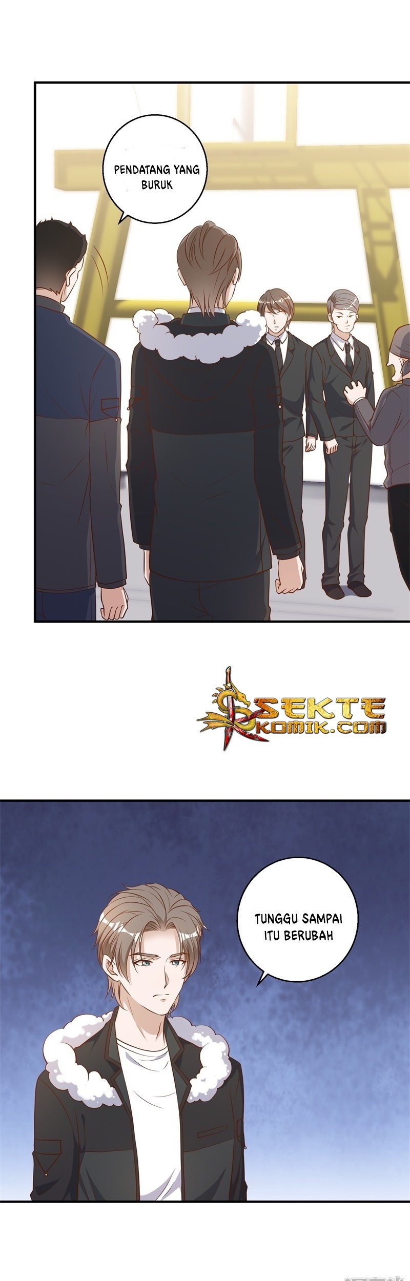God Fisherman Chapter 32 - halaman 5
