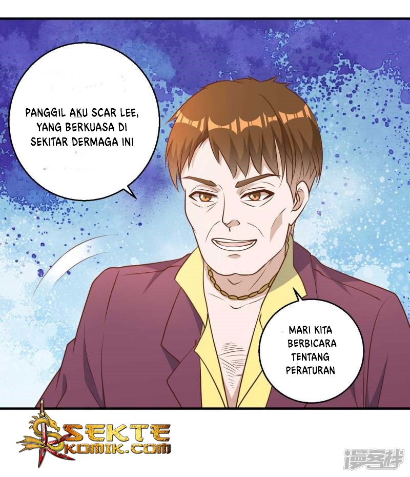 God Fisherman Chapter 33 - halaman 19
