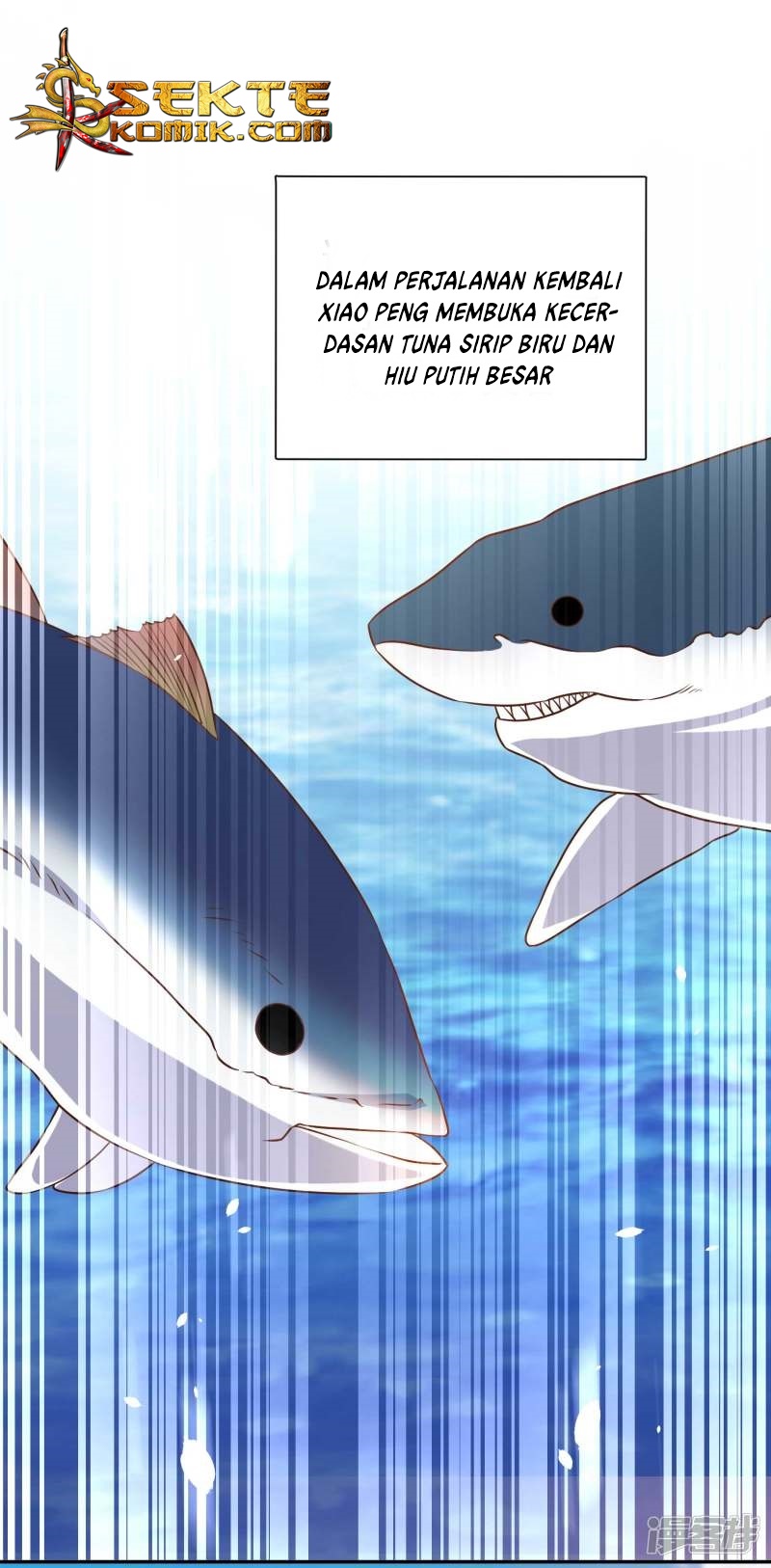 God Fisherman Chapter 33 - halaman 3