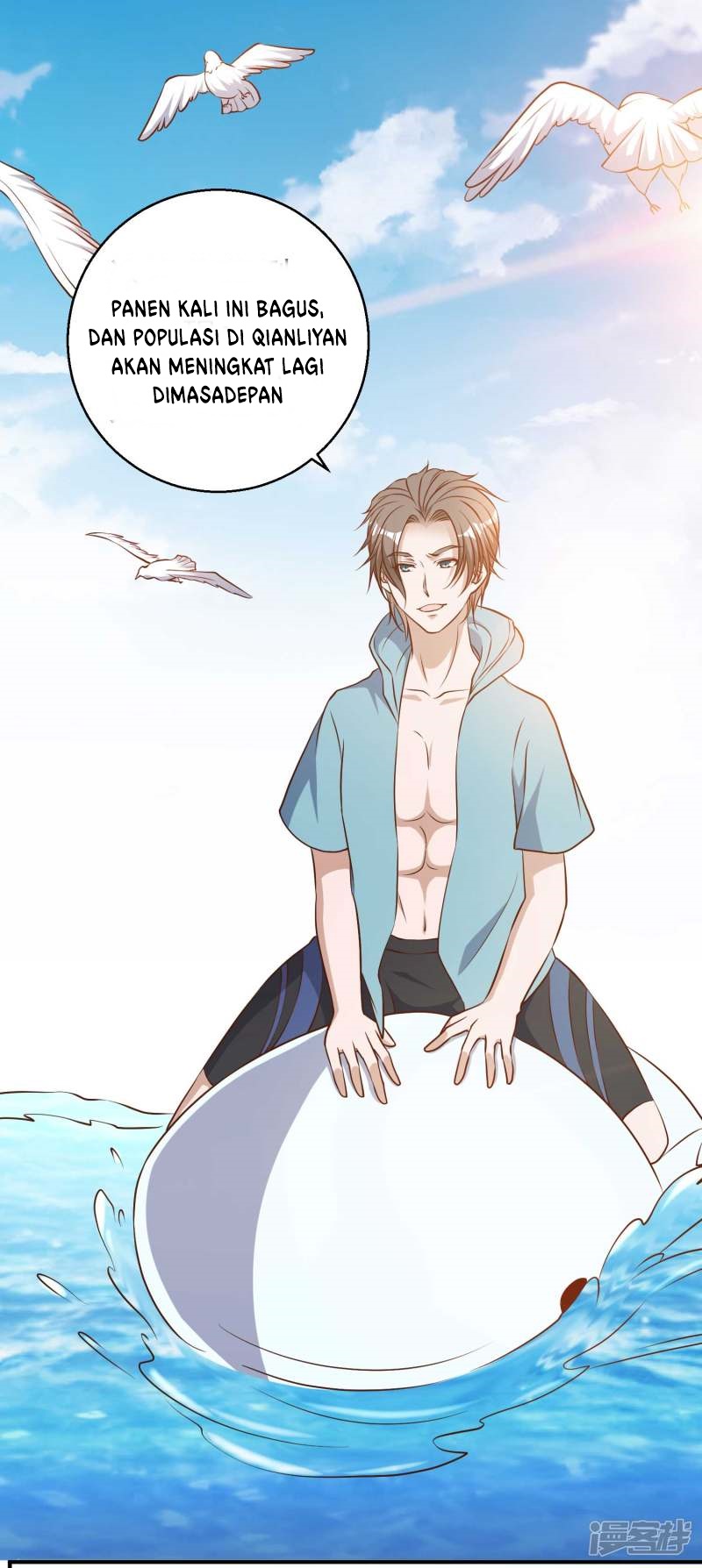 God Fisherman Chapter 33 - halaman 4