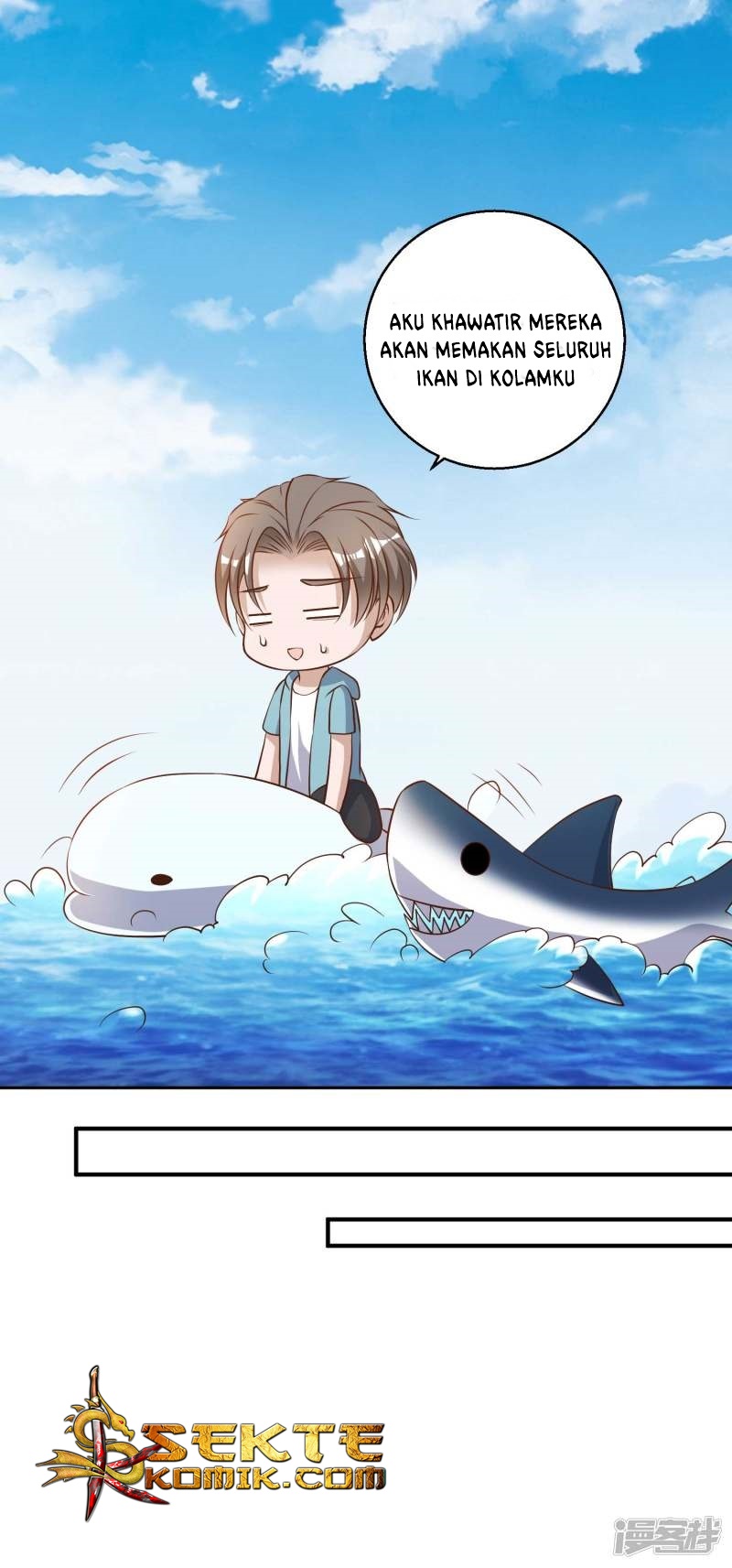 God Fisherman Chapter 33 - halaman 6