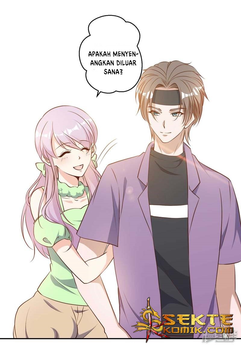 God Fisherman Chapter 33 - halaman 9