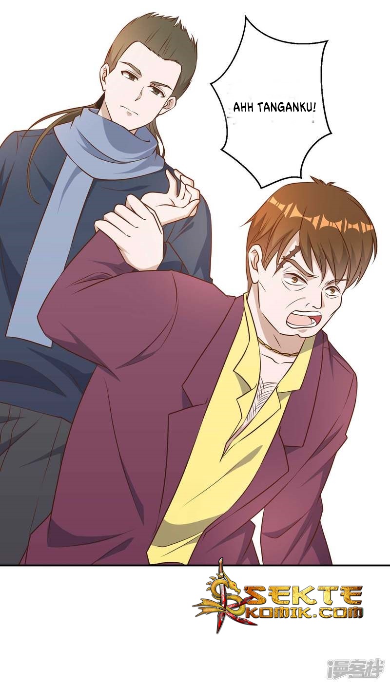 God Fisherman Chapter 34 - halaman 17