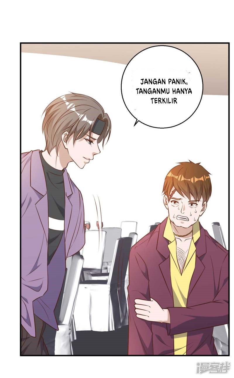 God Fisherman Chapter 34 - halaman 18