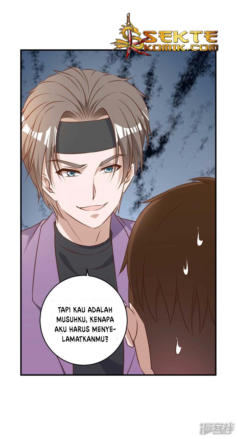 God Fisherman Chapter 34 - halaman 21