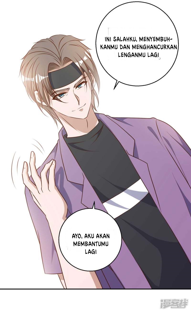God Fisherman Chapter 34 - halaman 24
