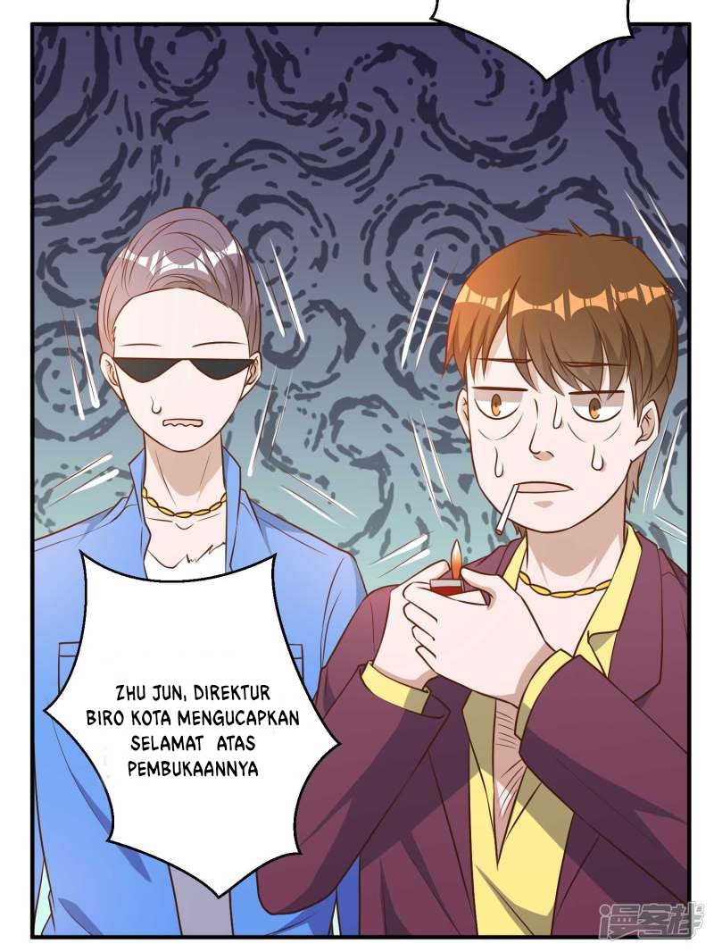 God Fisherman Chapter 34 - halaman 6