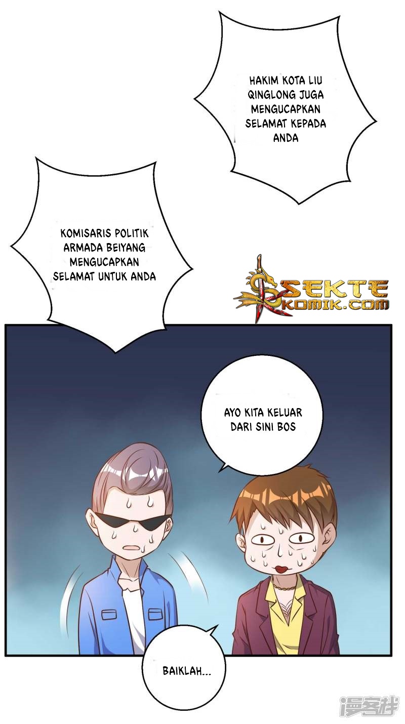God Fisherman Chapter 34 - halaman 7