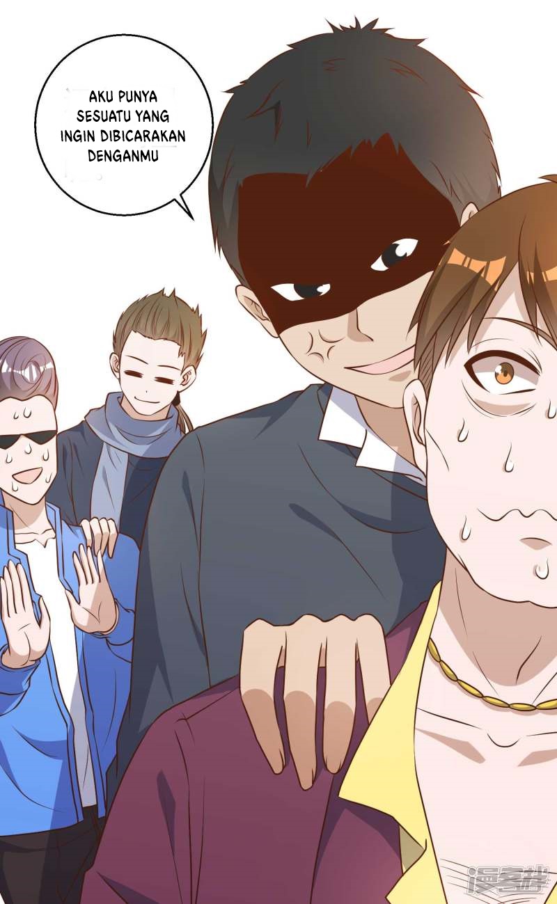 God Fisherman Chapter 34 - halaman 9