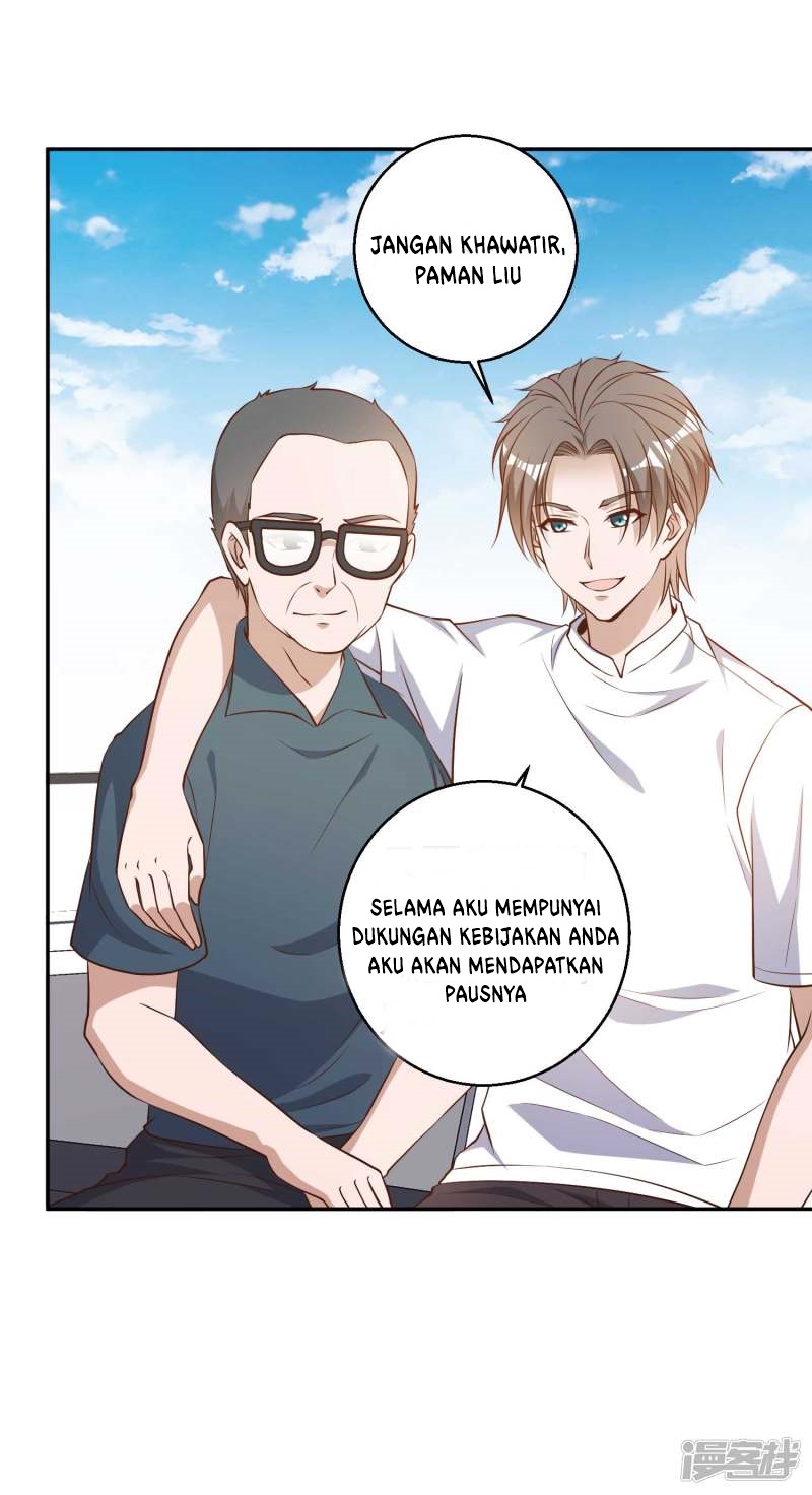 God Fisherman Chapter 35 - halaman 11