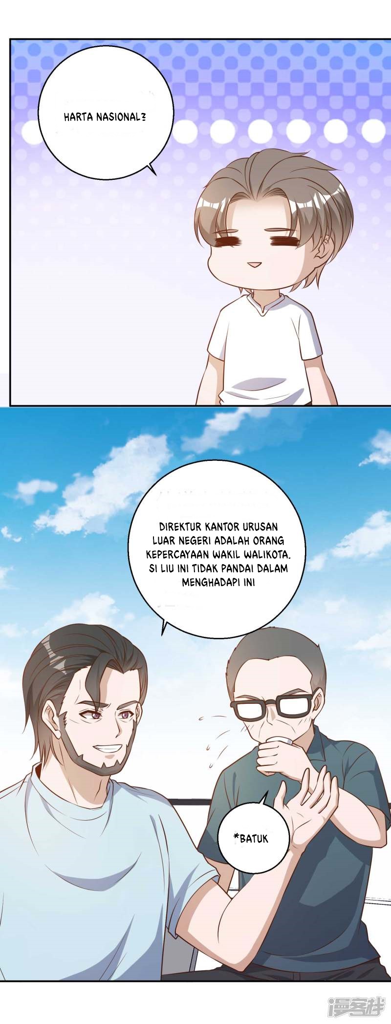 God Fisherman Chapter 35 - halaman 14