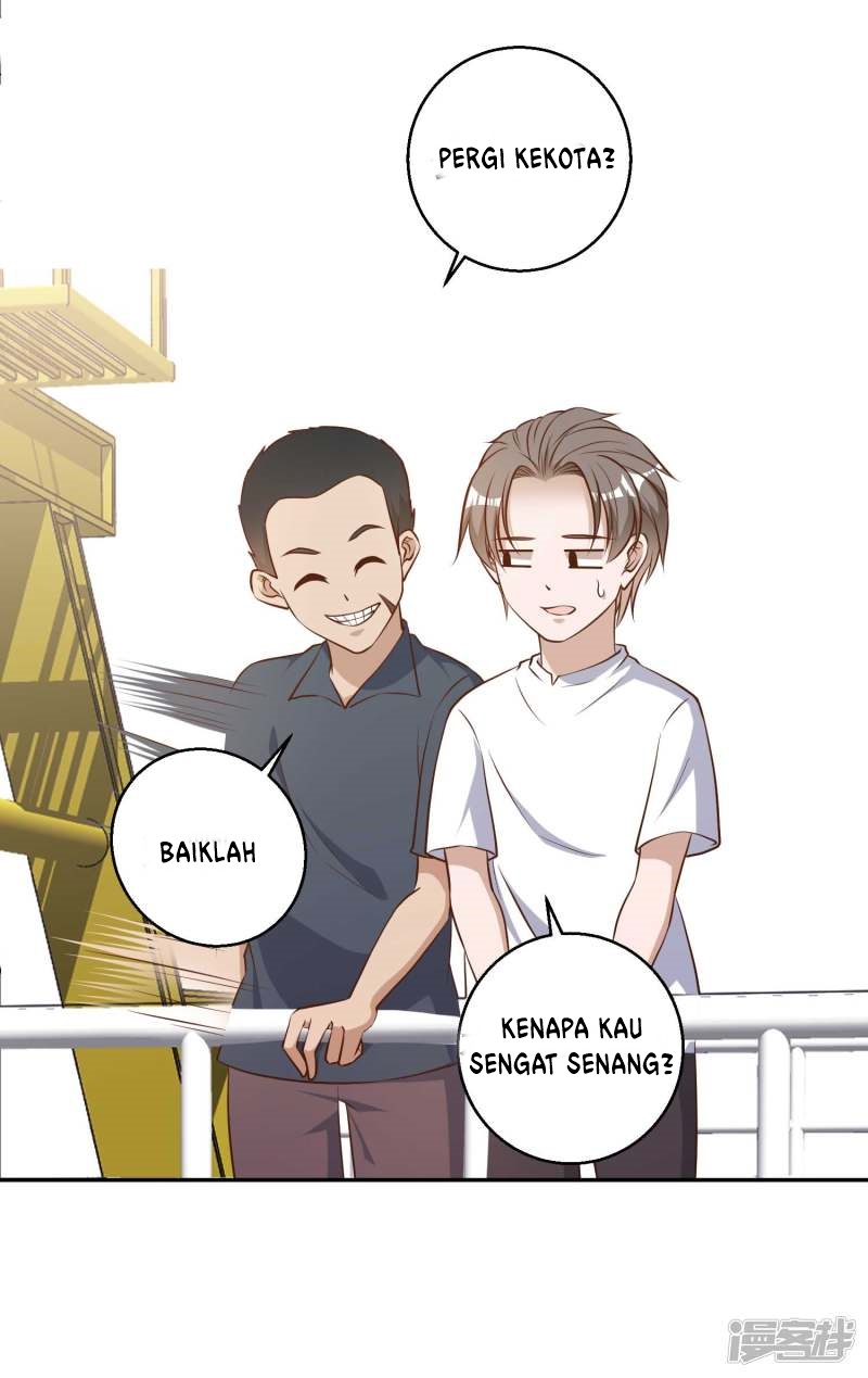 God Fisherman Chapter 35 - halaman 17