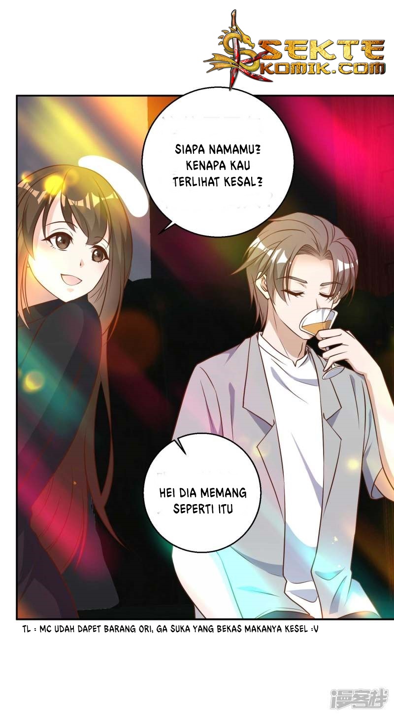God Fisherman Chapter 35 - halaman 25