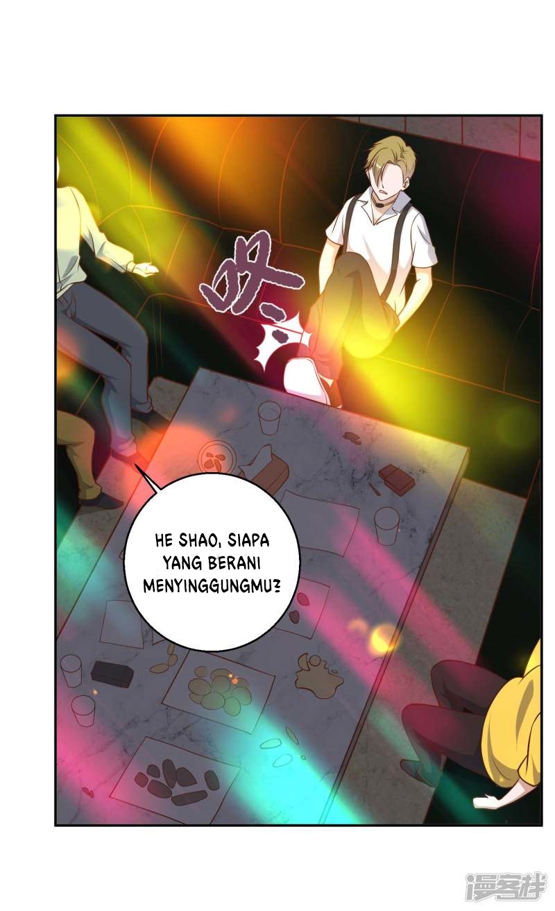 God Fisherman Chapter 35 - halaman 27