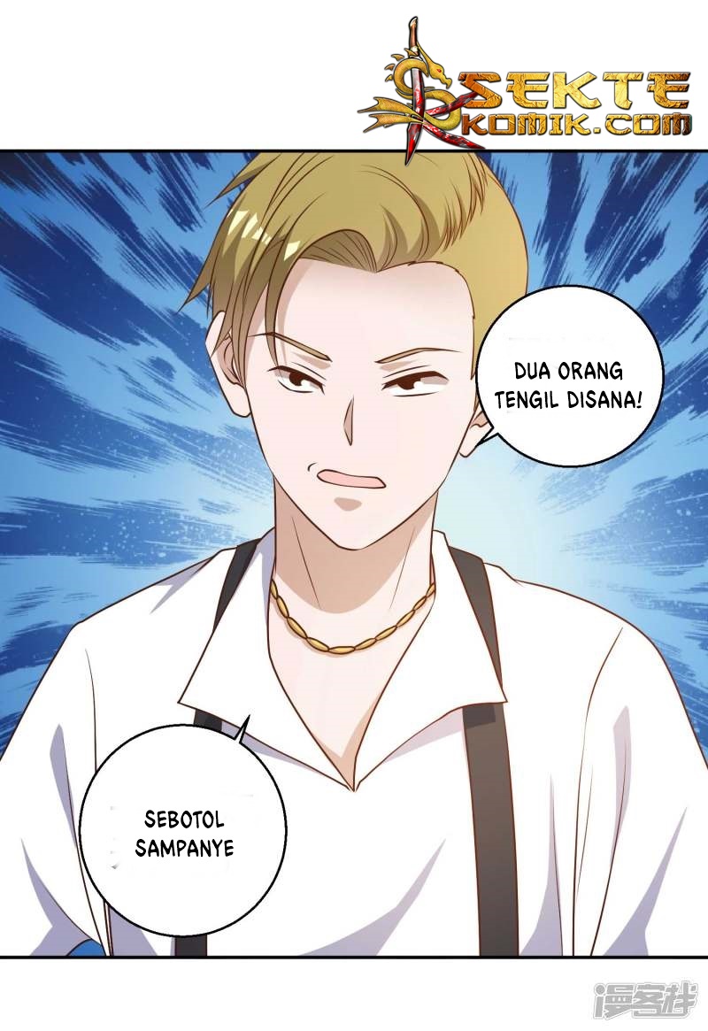 God Fisherman Chapter 35 - halaman 28