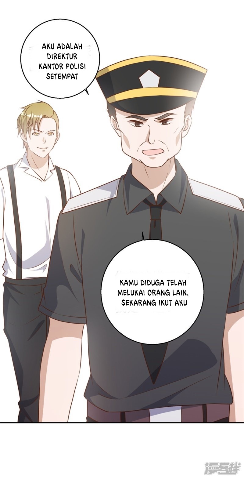 God Fisherman Chapter 36 - halaman 21