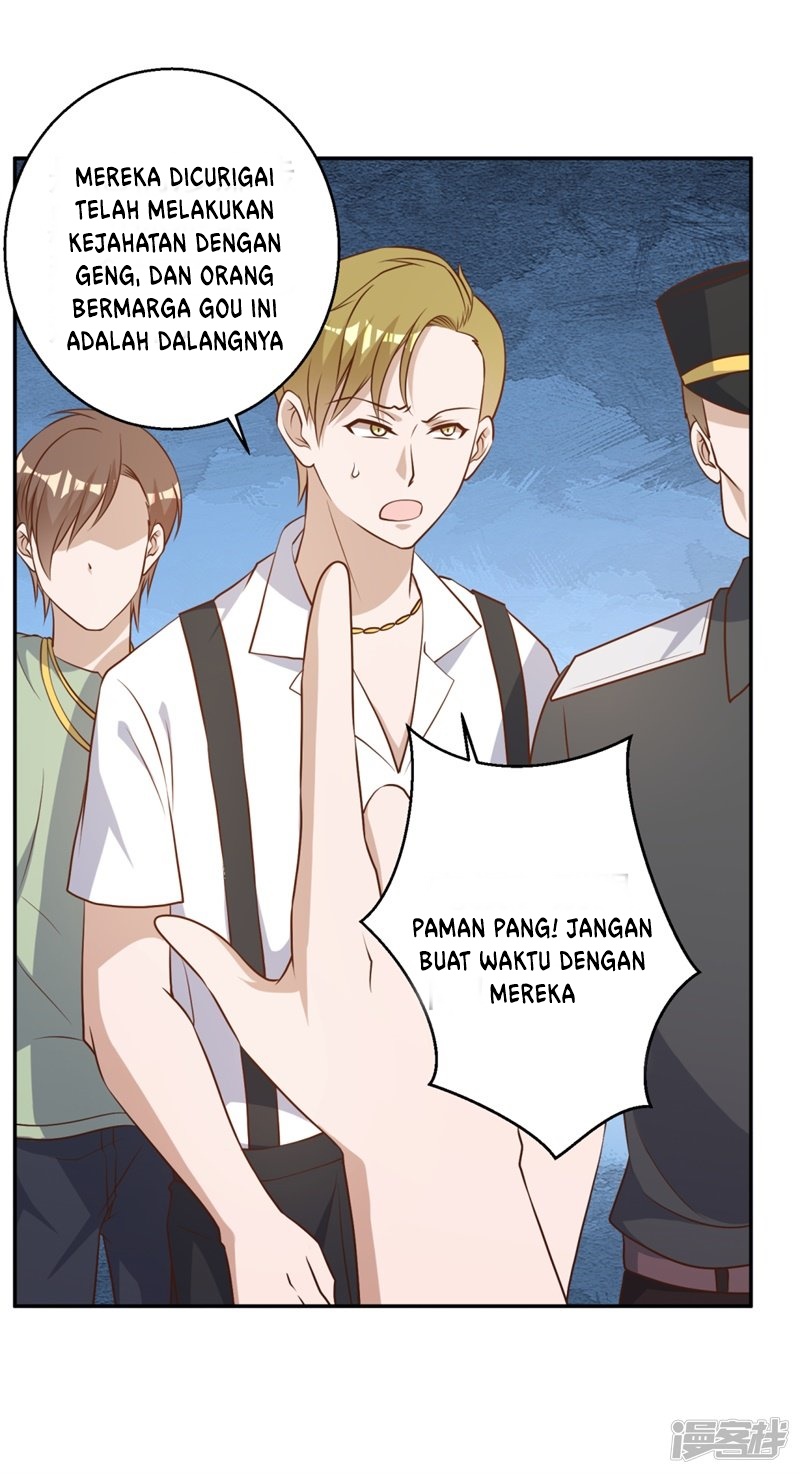 God Fisherman Chapter 36 - halaman 23