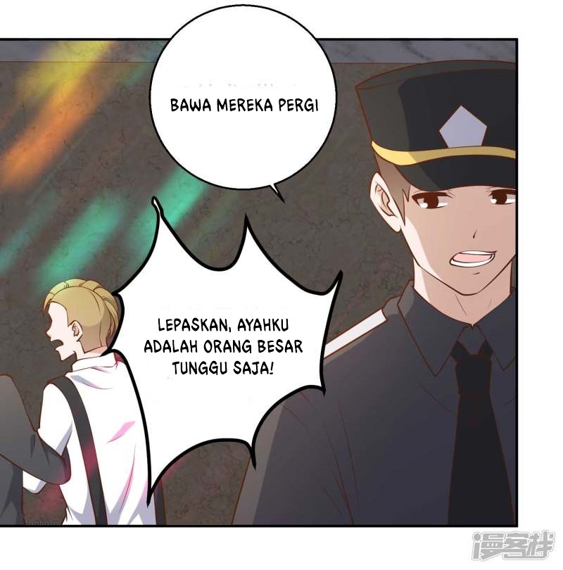 God Fisherman Chapter 37 - halaman 15