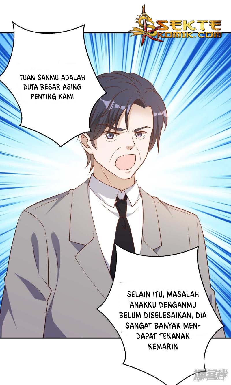 God Fisherman Chapter 37 - halaman 22