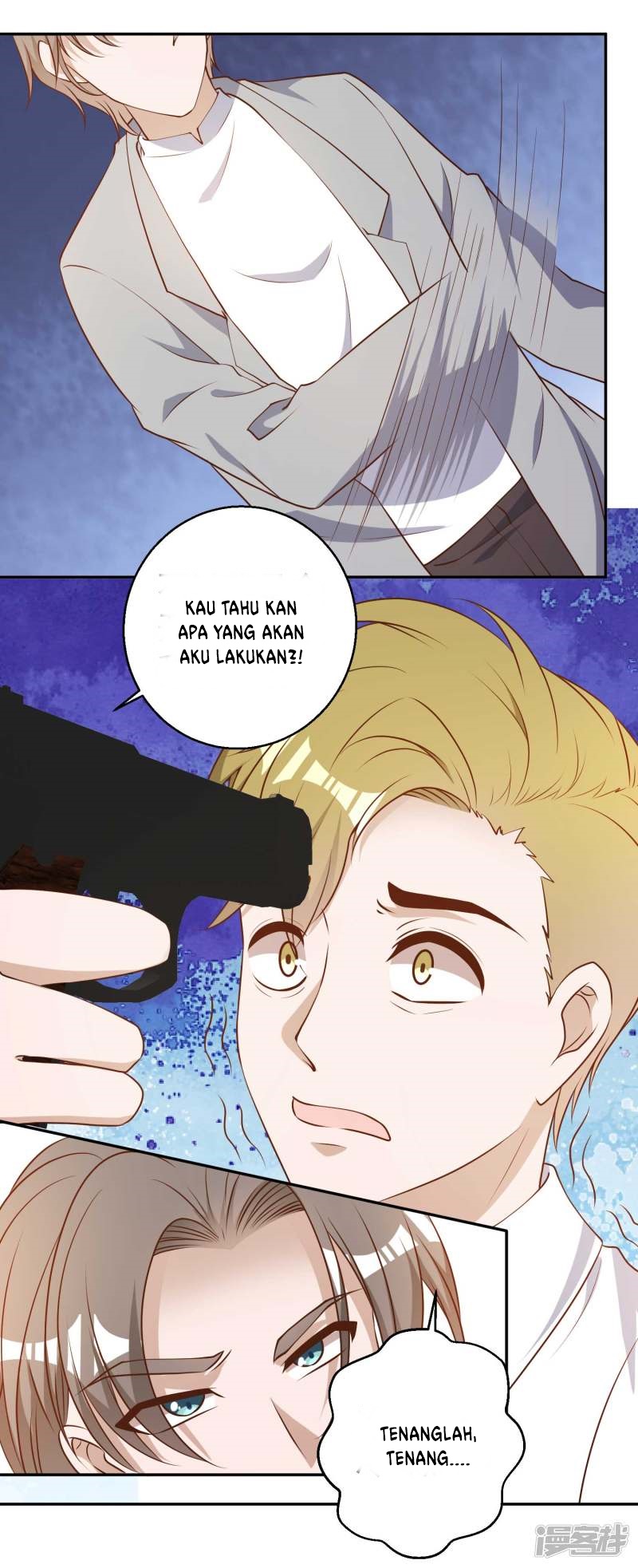 God Fisherman Chapter 37 - halaman 9