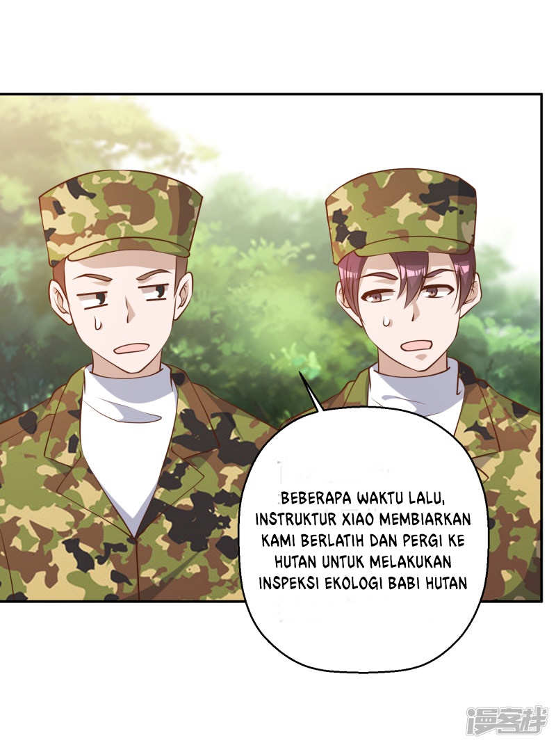 God Fisherman Chapter 38 - halaman 18