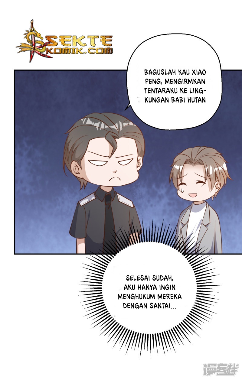 God Fisherman Chapter 38 - halaman 19