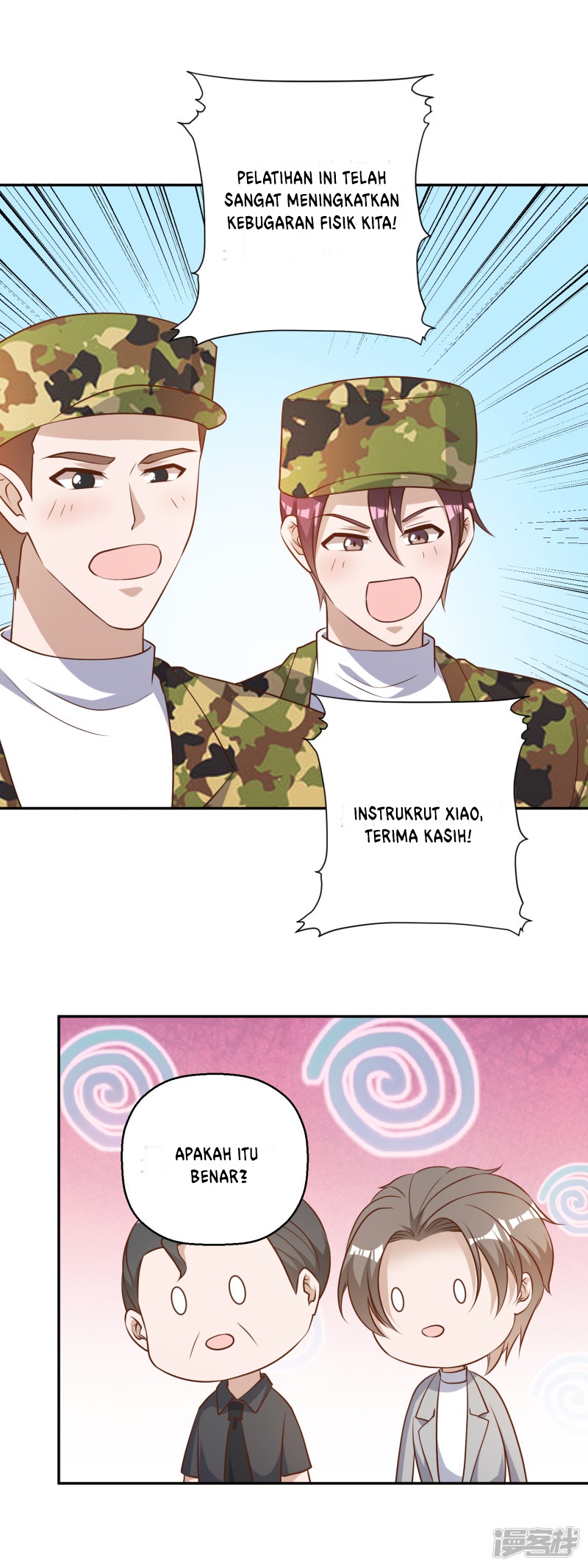 God Fisherman Chapter 38 - halaman 20