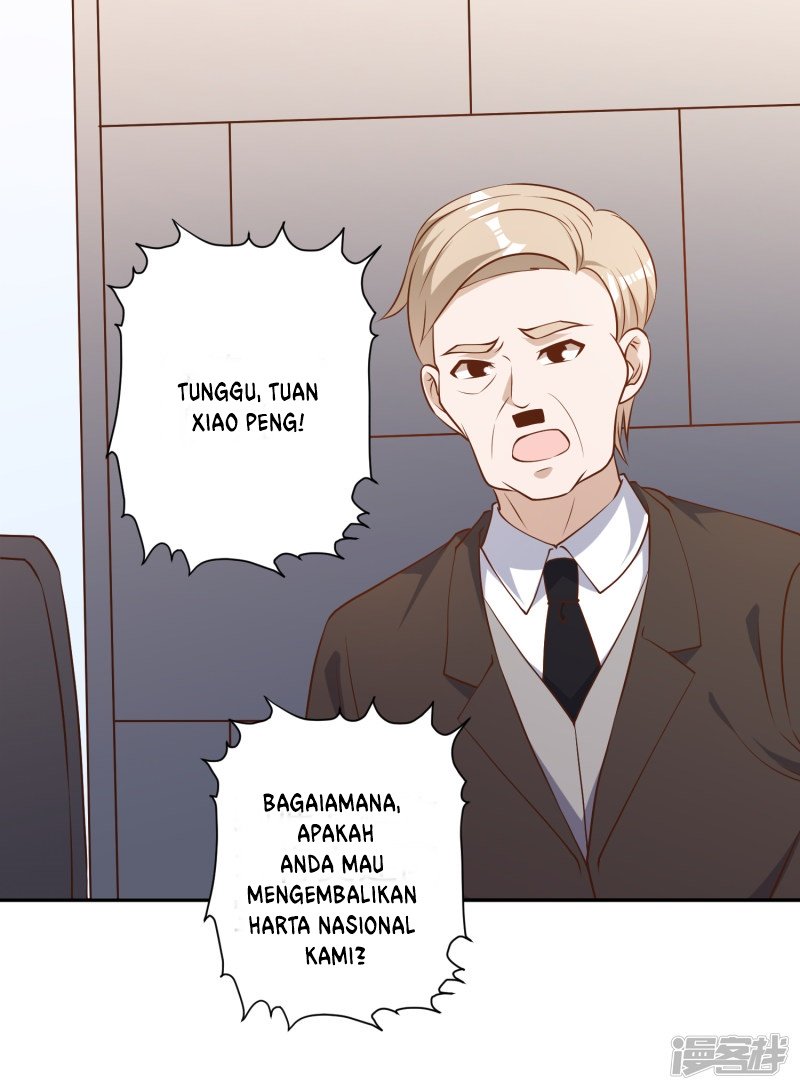 God Fisherman Chapter 38 - halaman 8