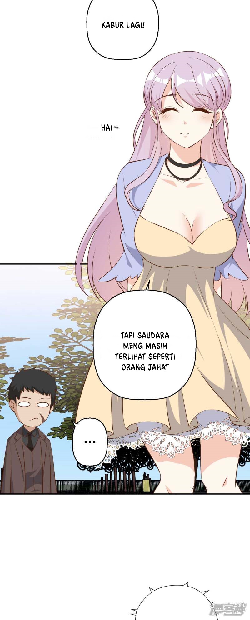 God Fisherman Chapter 39 - halaman 14