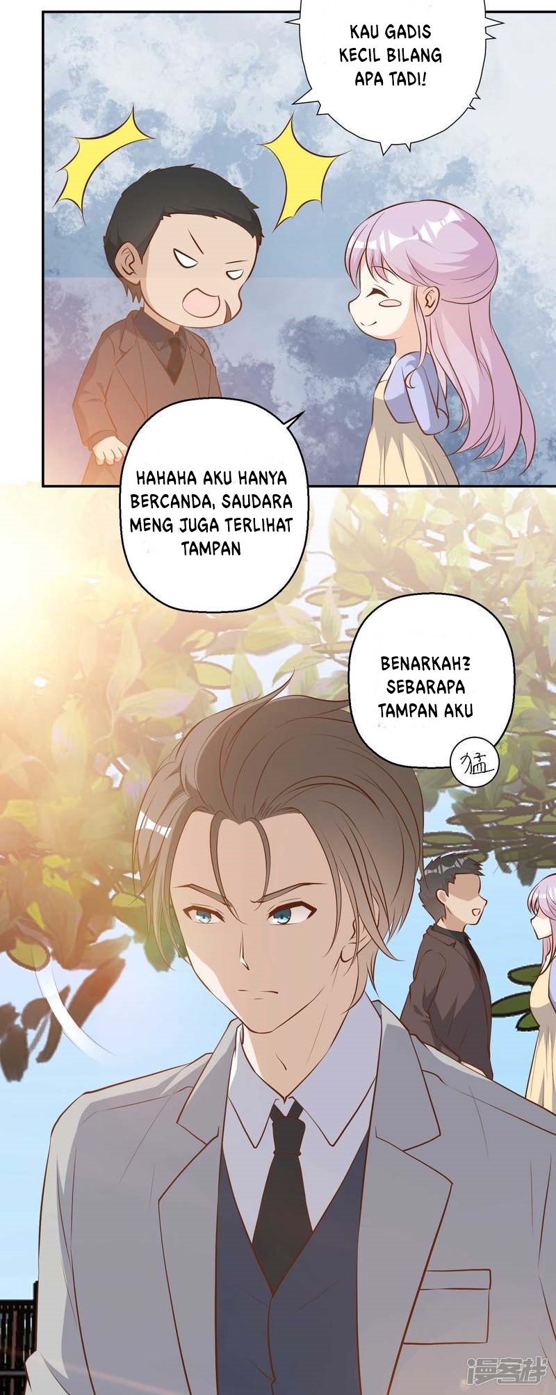 God Fisherman Chapter 39 - halaman 15
