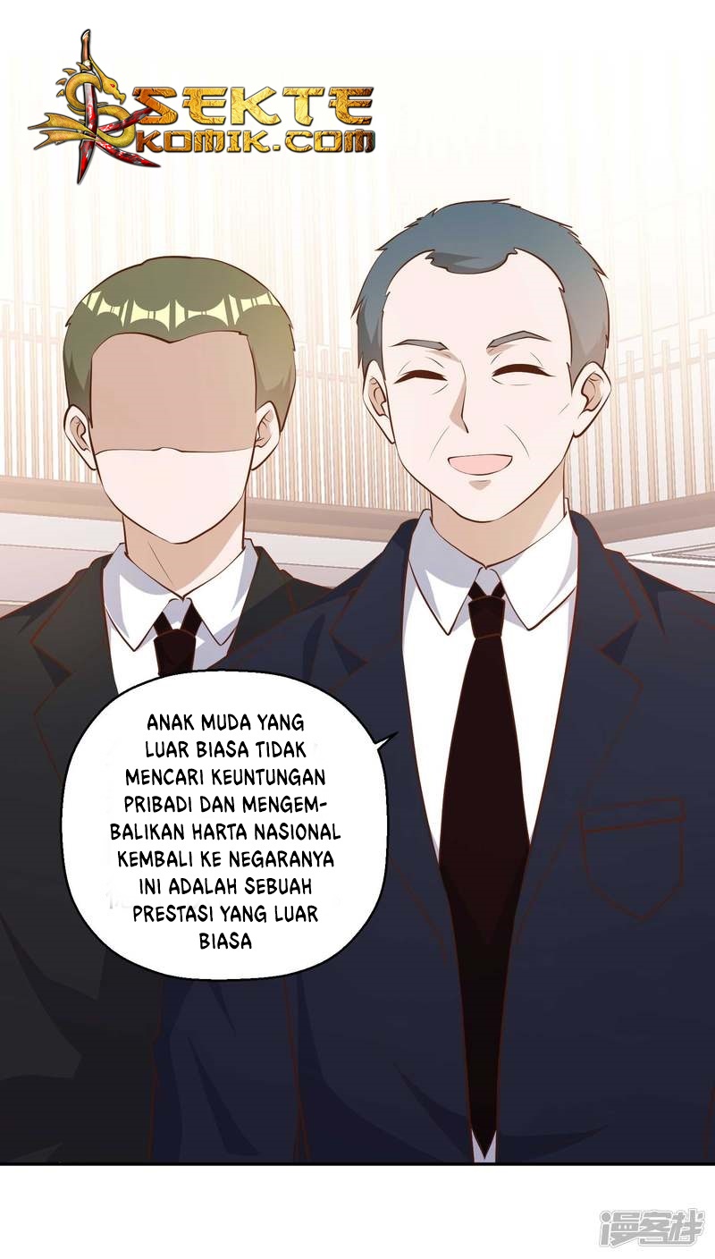 God Fisherman Chapter 39 - halaman 31