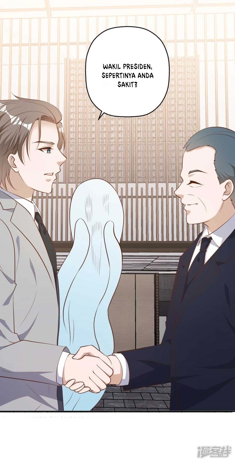 God Fisherman Chapter 39 - halaman 35