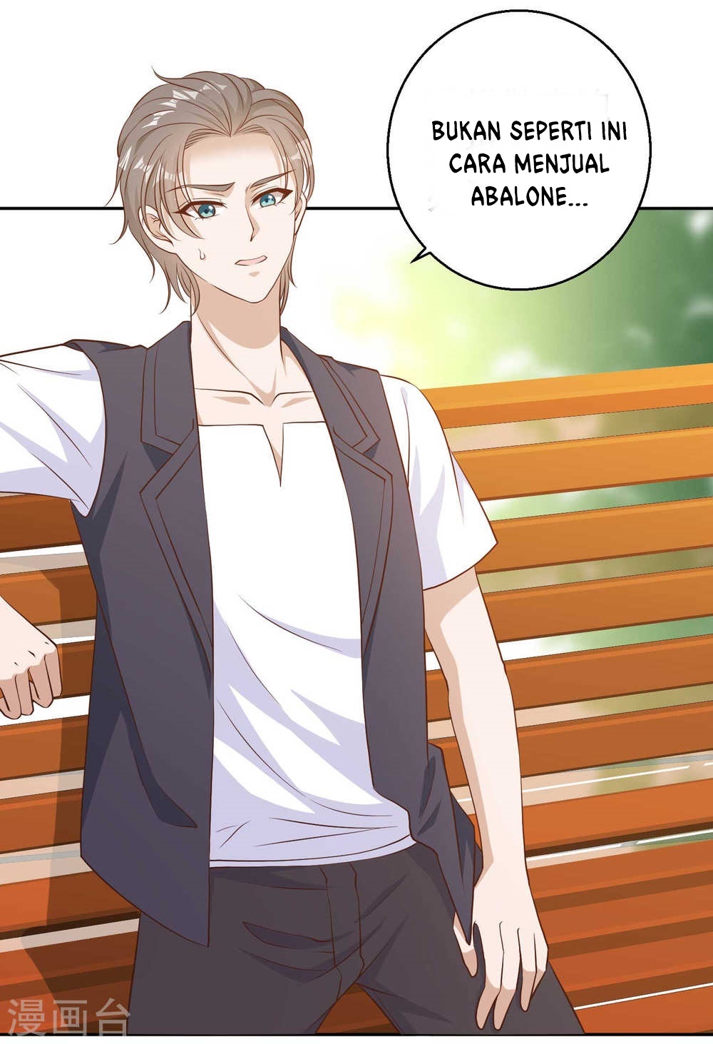 God Fisherman Chapter 4 - halaman 27