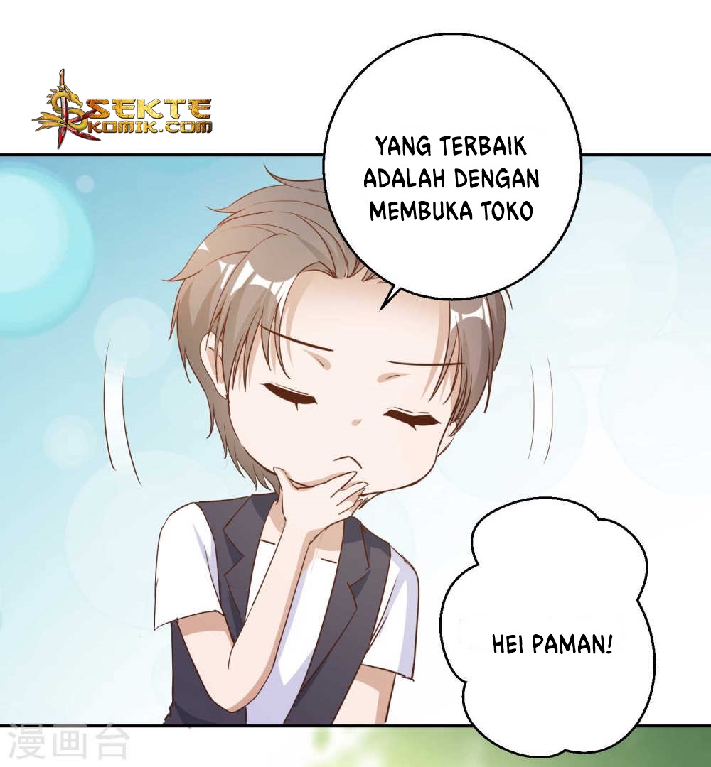 God Fisherman Chapter 4 - halaman 28