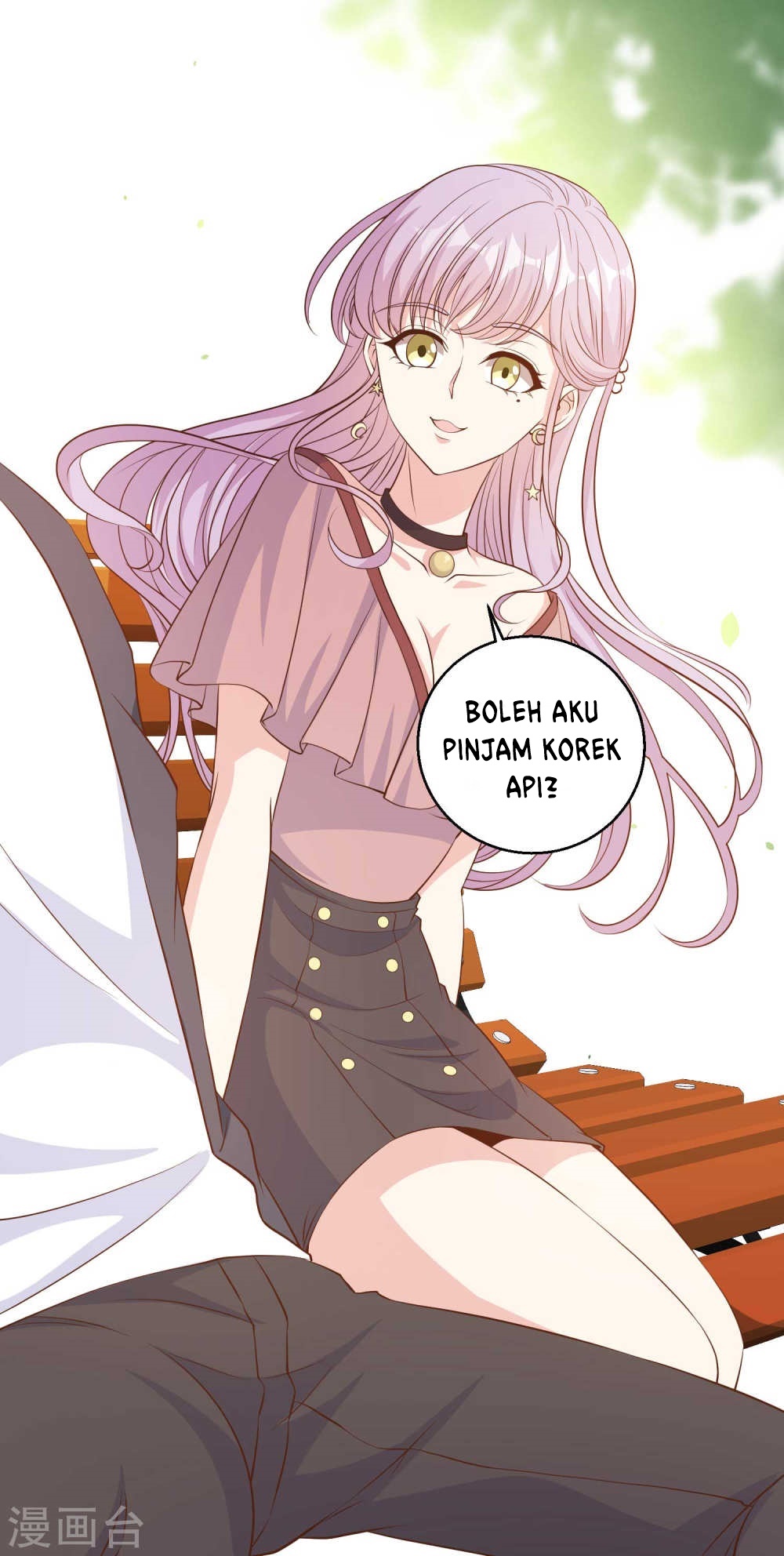 God Fisherman Chapter 4 - halaman 29