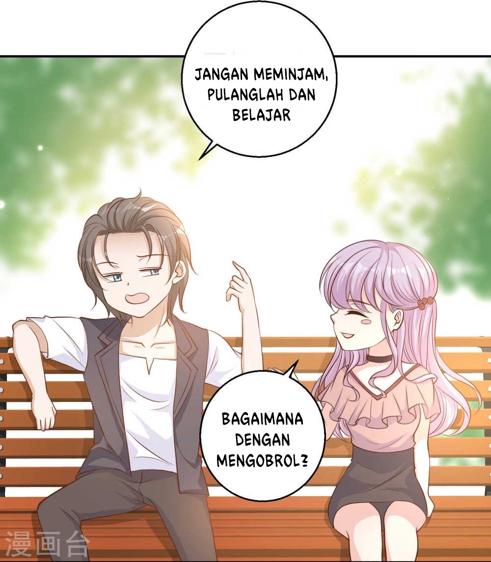 God Fisherman Chapter 4 - halaman 31