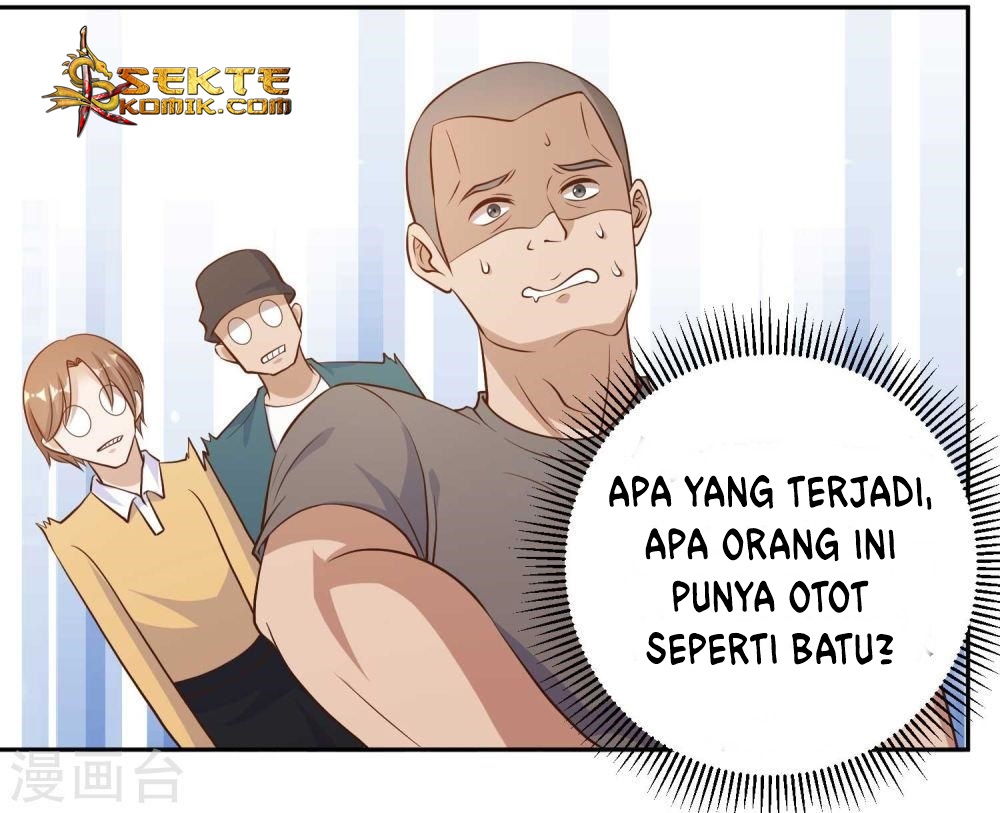God Fisherman Chapter 4 - halaman 8