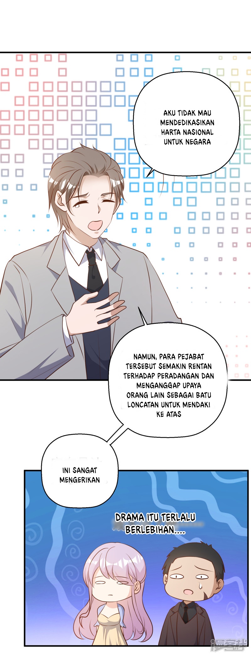 God Fisherman Chapter 40 - halaman 10