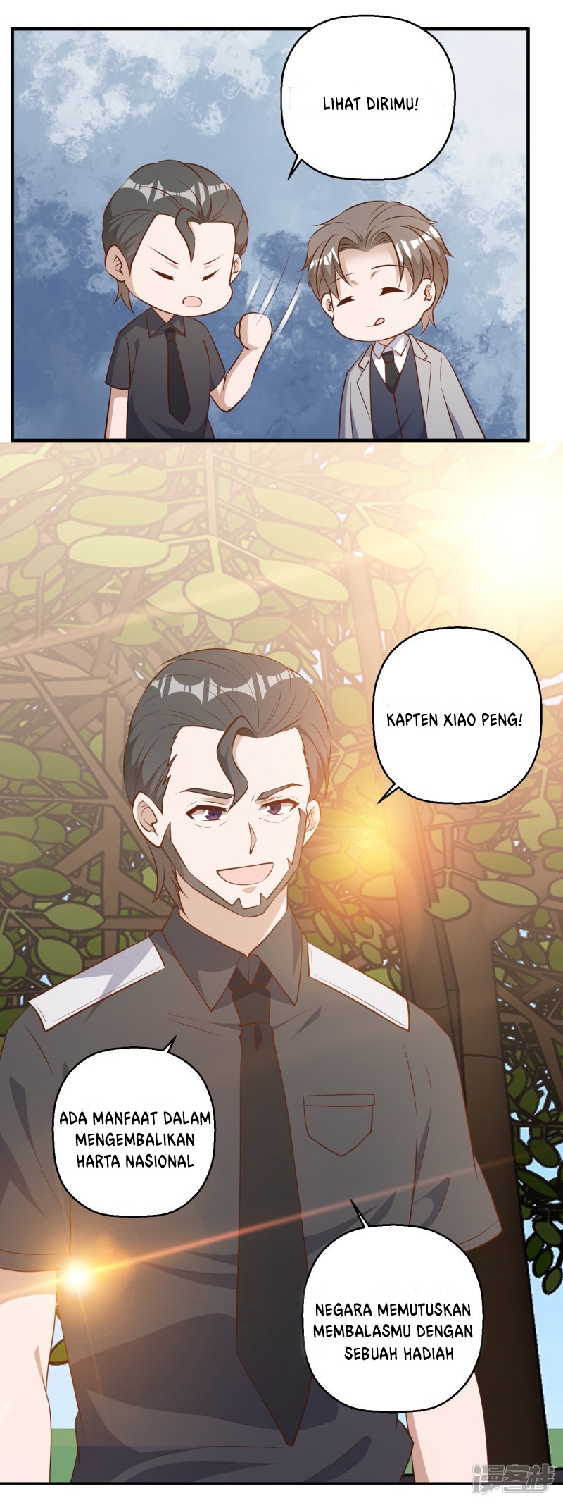 God Fisherman Chapter 40 - halaman 18