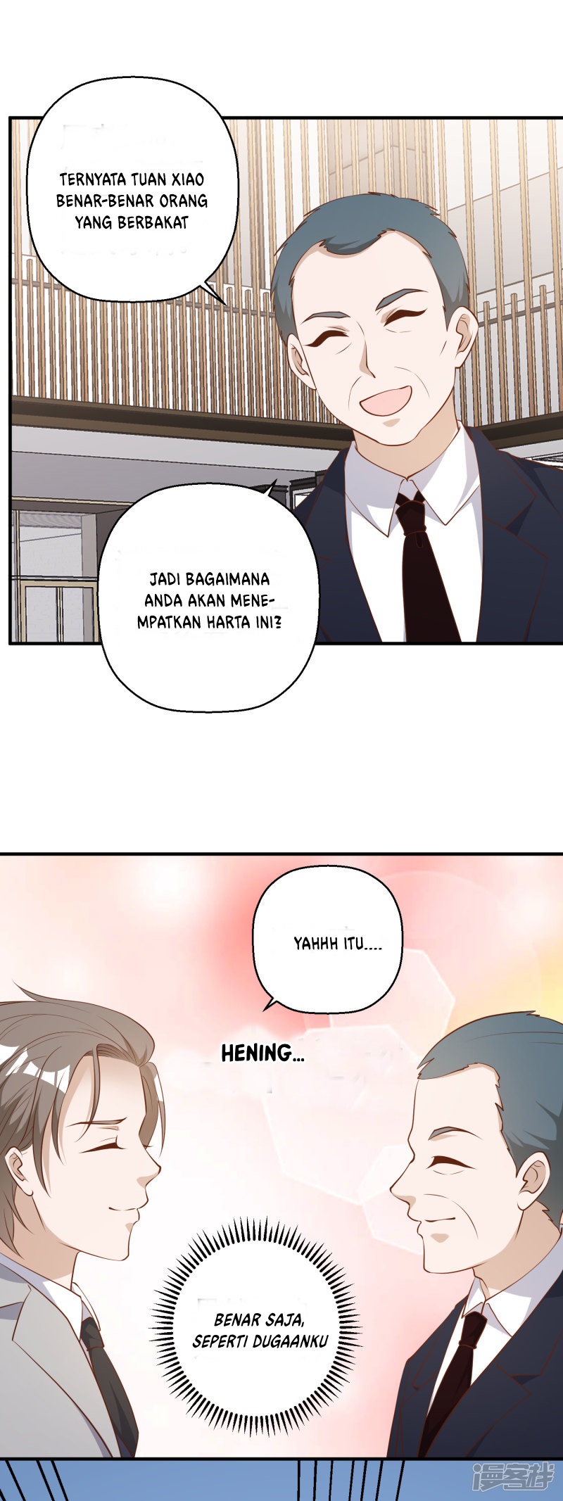 God Fisherman Chapter 40 - halaman 4