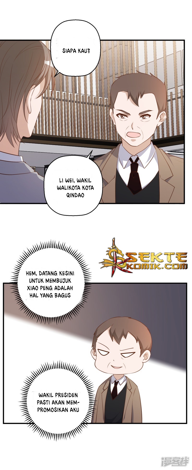 God Fisherman Chapter 40 - halaman 6