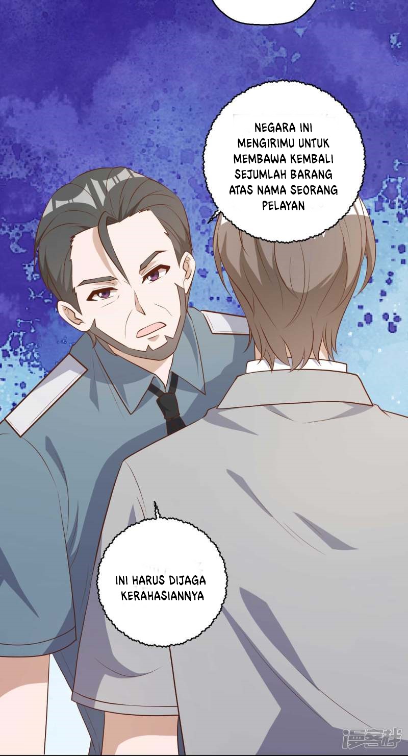 God Fisherman Chapter 41 - halaman 12