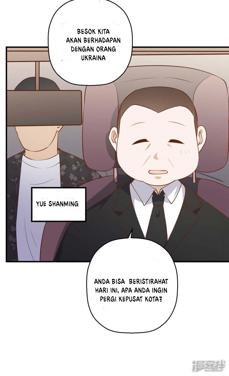 God Fisherman Chapter 41 - halaman 15