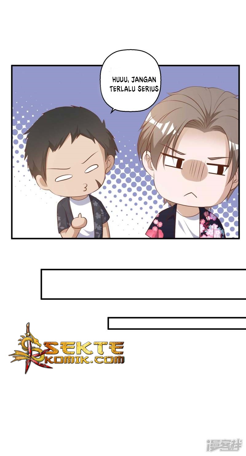 God Fisherman Chapter 41 - halaman 18