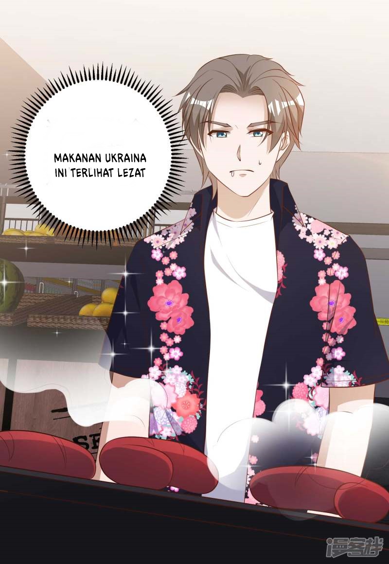 God Fisherman Chapter 41 - halaman 21