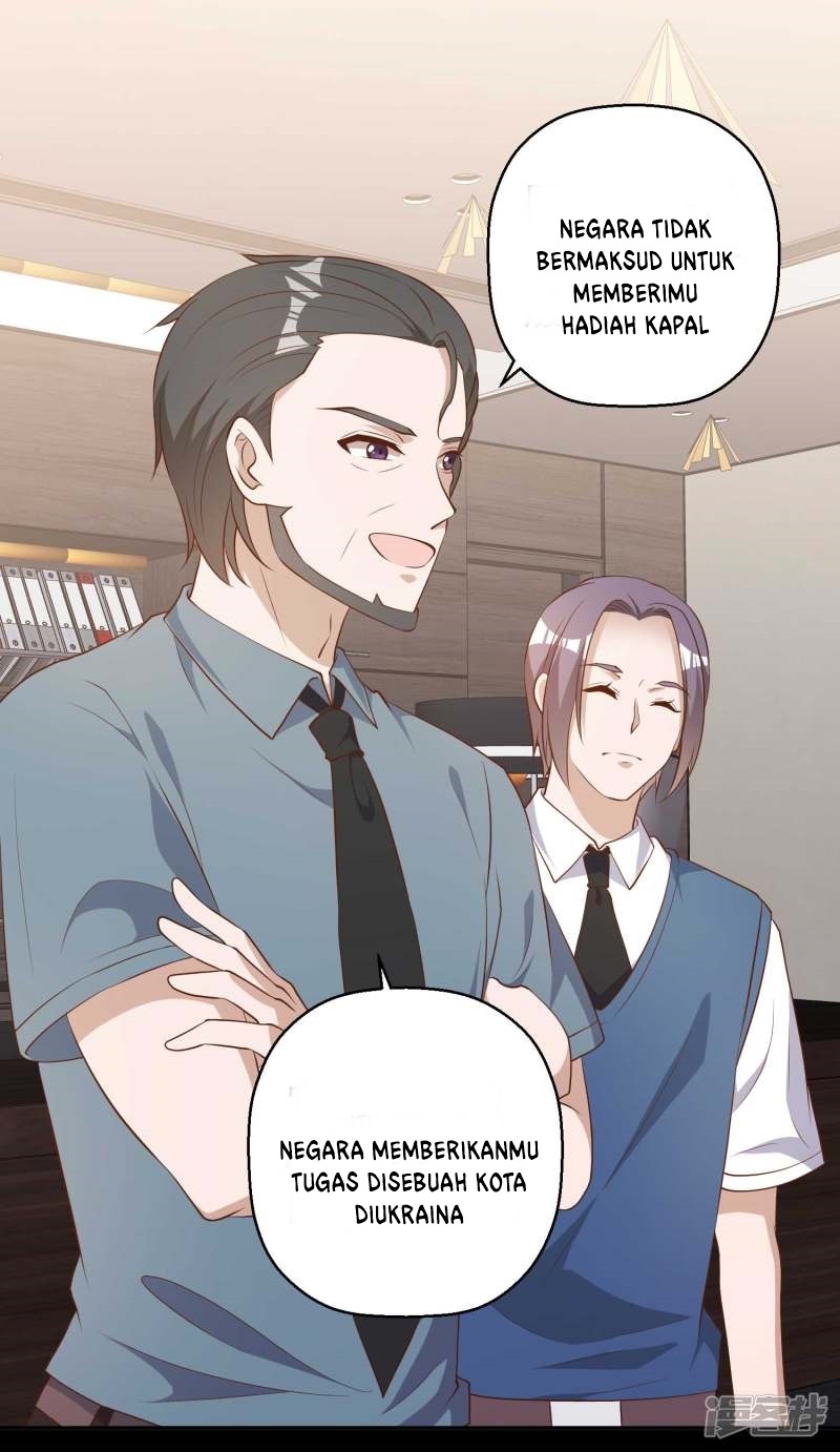 God Fisherman Chapter 41 - halaman 8
