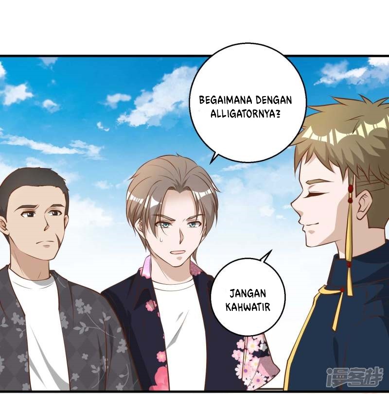 God Fisherman Chapter 43 - halaman 10