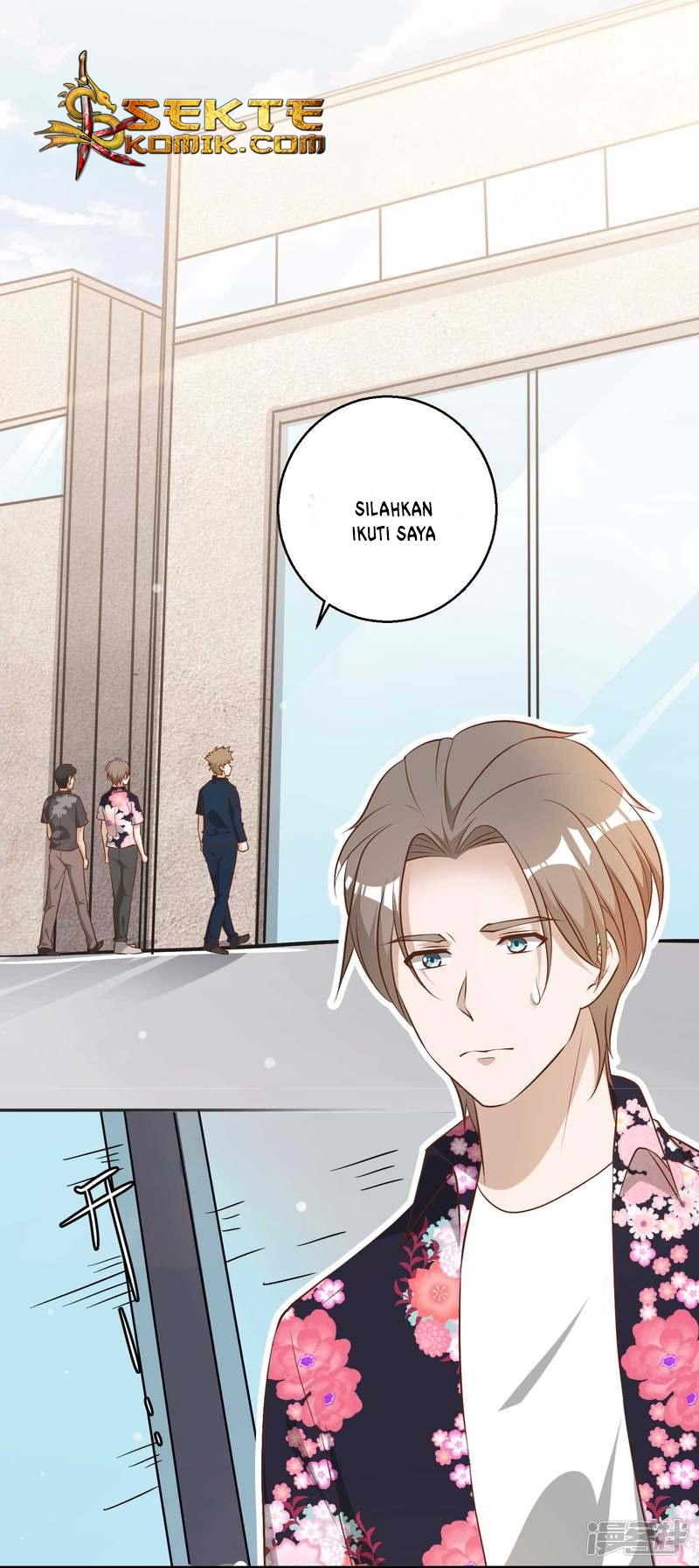 God Fisherman Chapter 43 - halaman 11