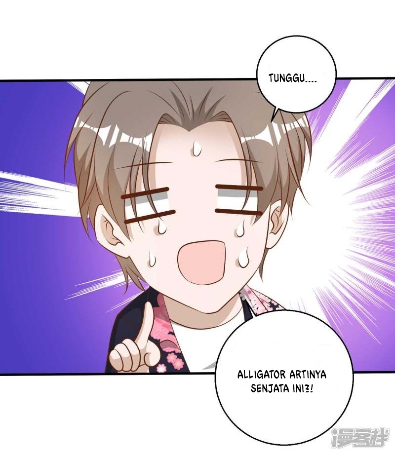 God Fisherman Chapter 43 - halaman 14