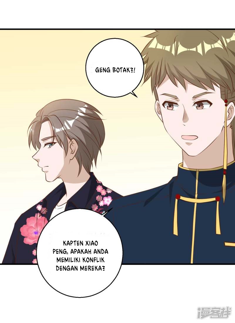 God Fisherman Chapter 43 - halaman 20